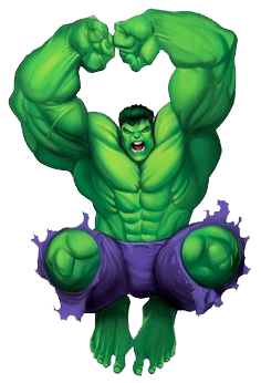 The Incredible Hulk