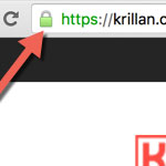 krillan ssl screen capture