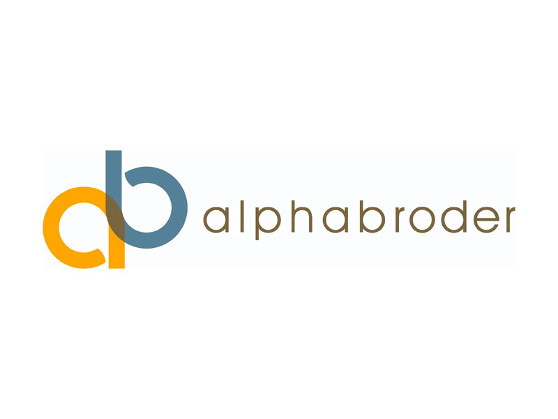 alpha broder logo