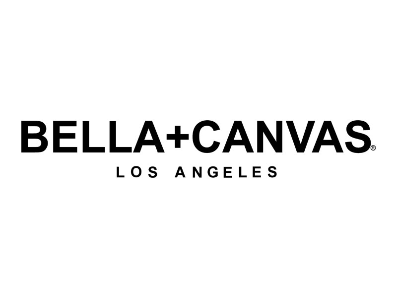 bella canvas logo