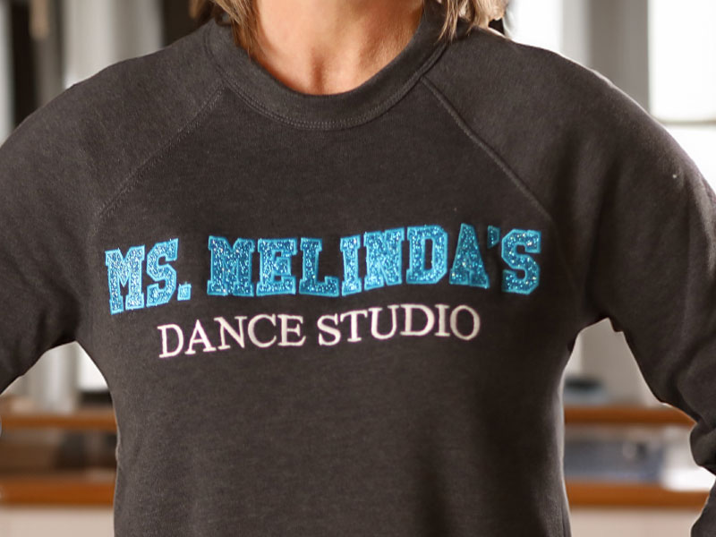 Ms. Melinda Crewneck