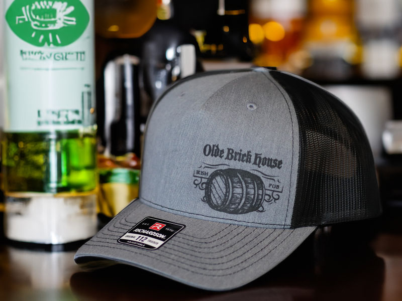 Olde Brick House cap